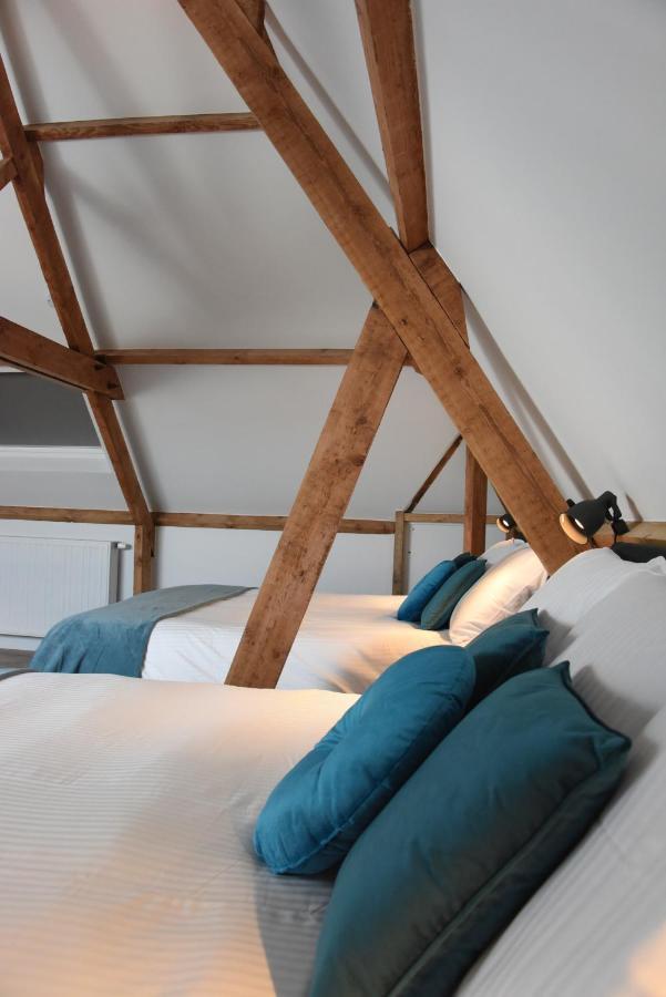 Hébergement de vacances Vakantiewoning Margaux -free Parking - Sauna Bruges