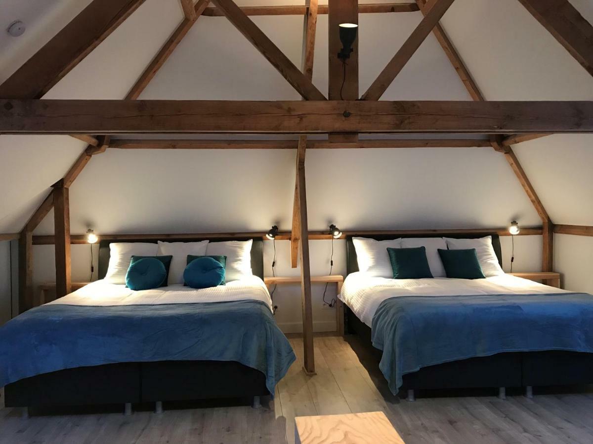 Hébergement de vacances Vakantiewoning Margaux -free Parking - Sauna