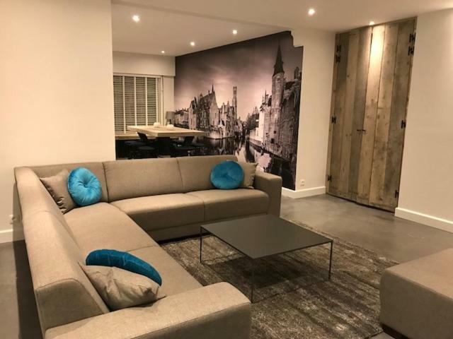 Vakantiewoning Margaux -free Parking - Sauna Hébergement de vacances