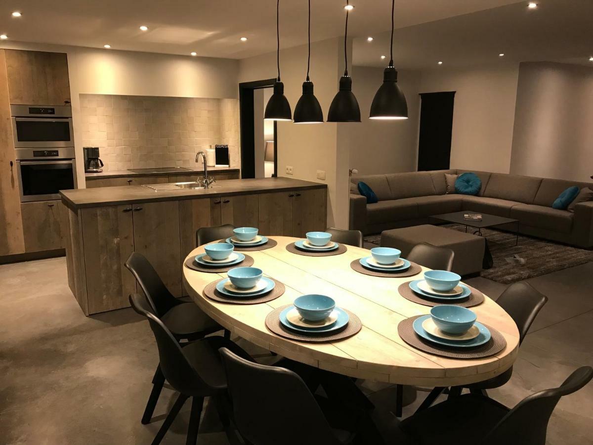 Vakantiewoning Margaux -free Parking - Sauna Hébergement de vacances Bruges