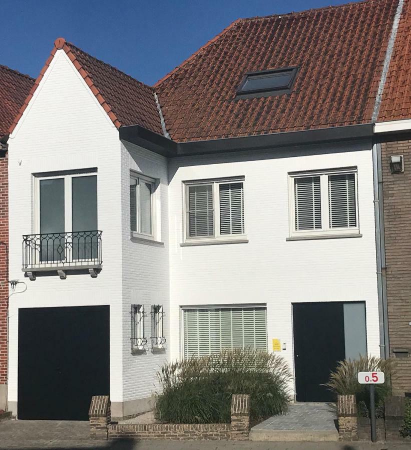 Hébergement de vacances Vakantiewoning Margaux -free Parking - Sauna *